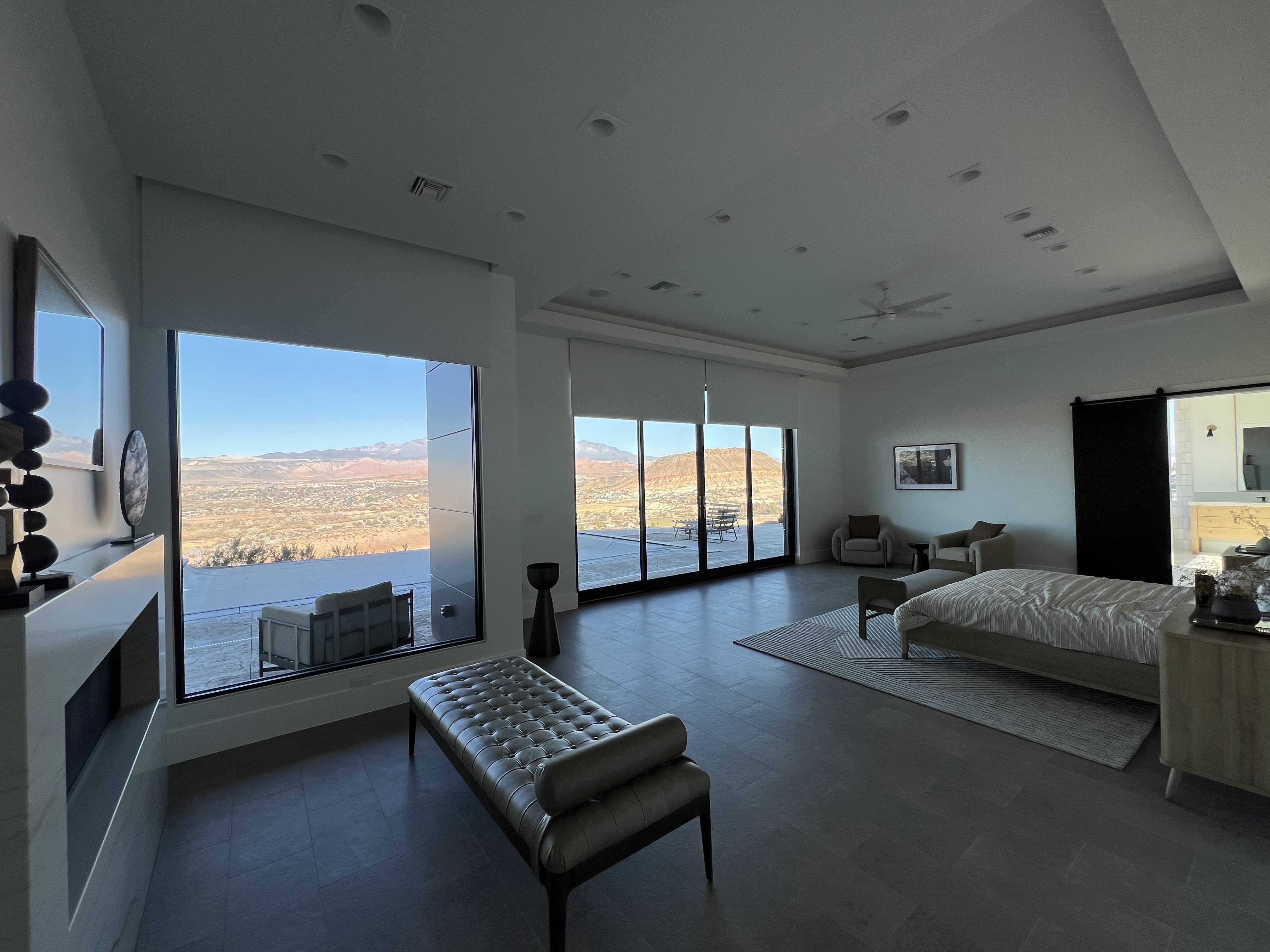 Smart home control system