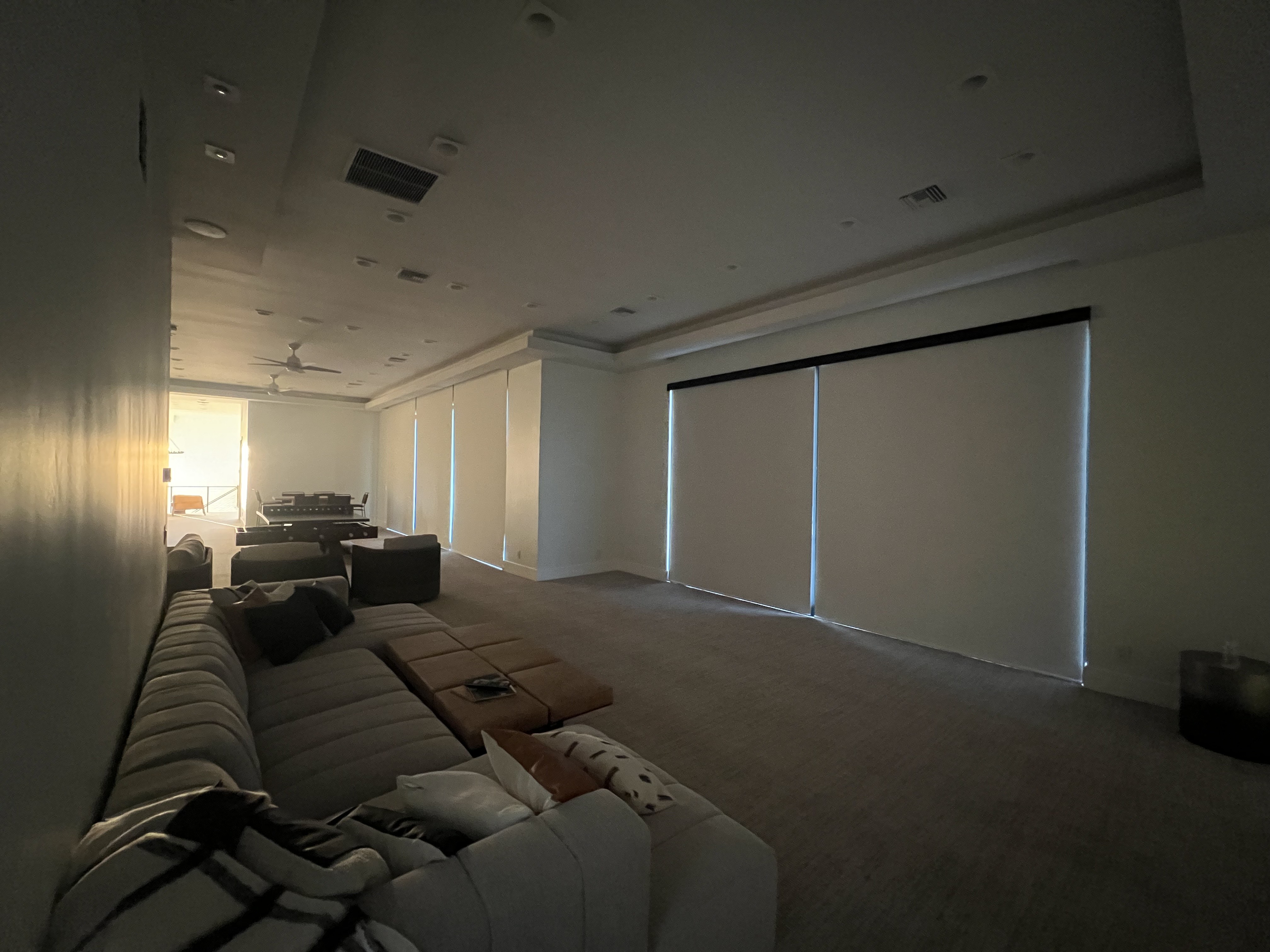 Automated window covering installation